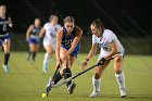 FH vs Endicott  Wheaton College Field Hockey vs Endicott College. - Photo By: KEITH NORDSTROM : Wheaton, field hockey, FH2024, Endicott